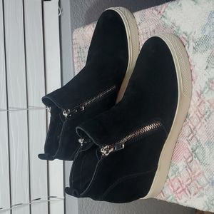 🌟Steve Madden Wedgie Wedge Sneaker